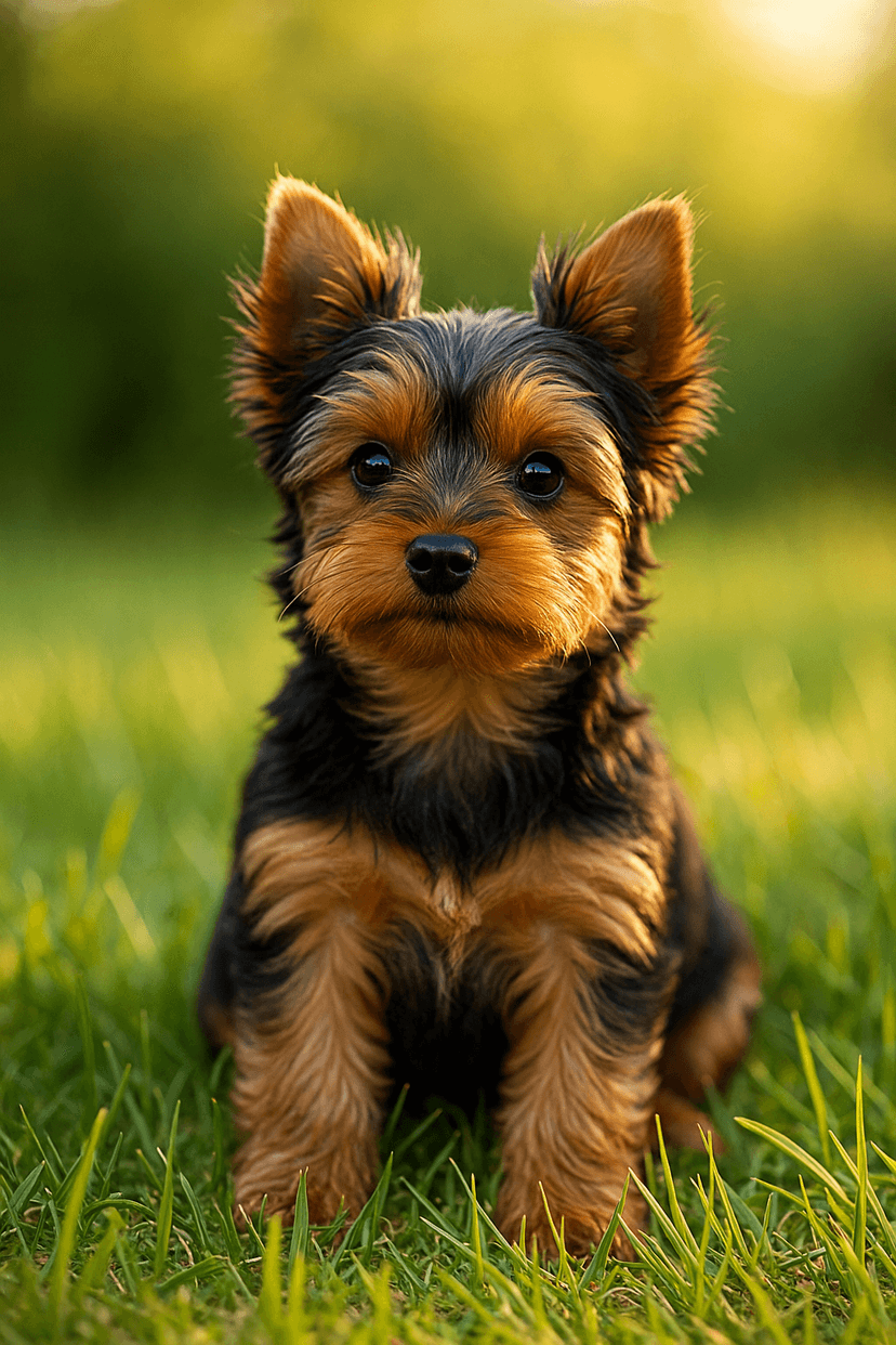 Buy a Yorkie Today